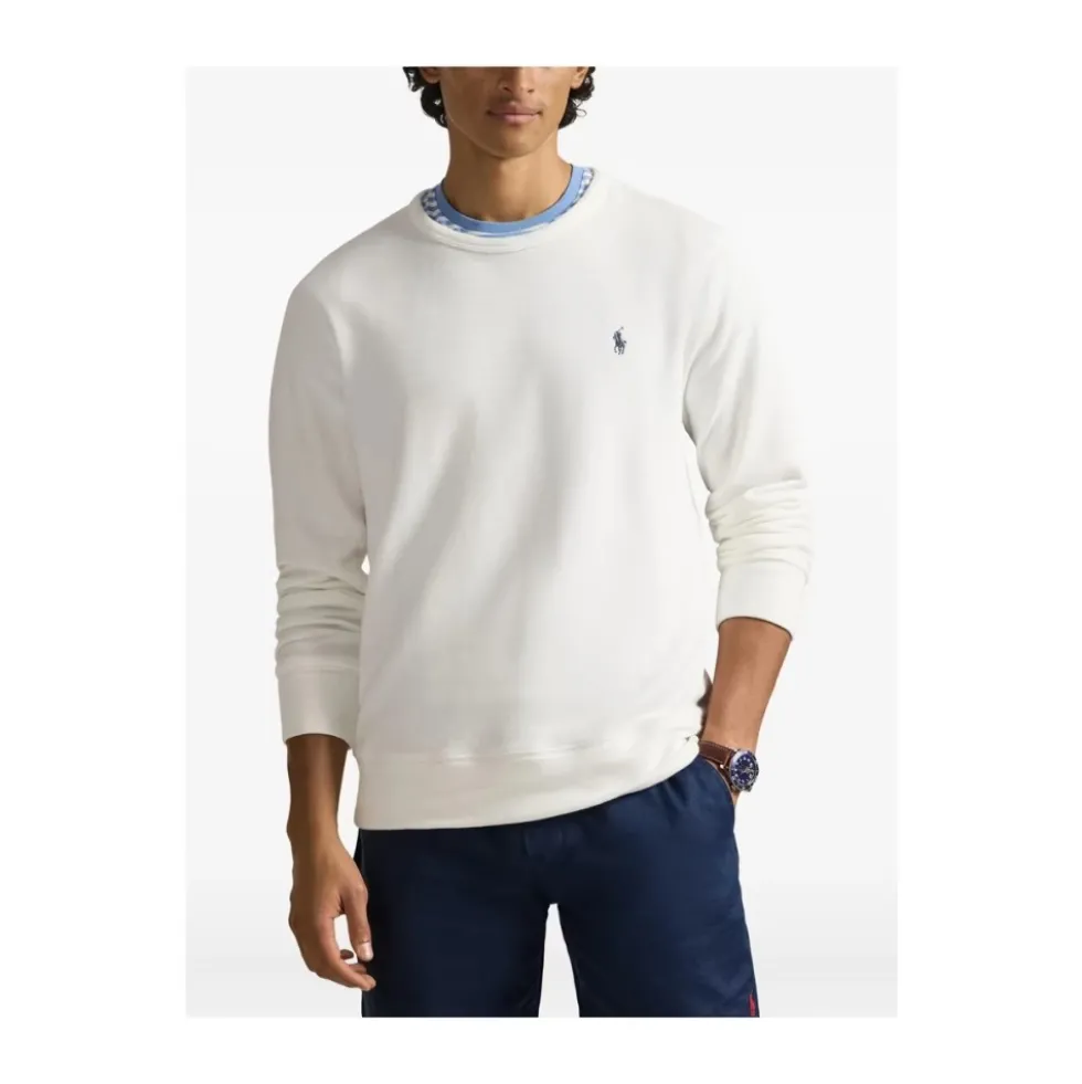 Crew Neck Sweatshirt