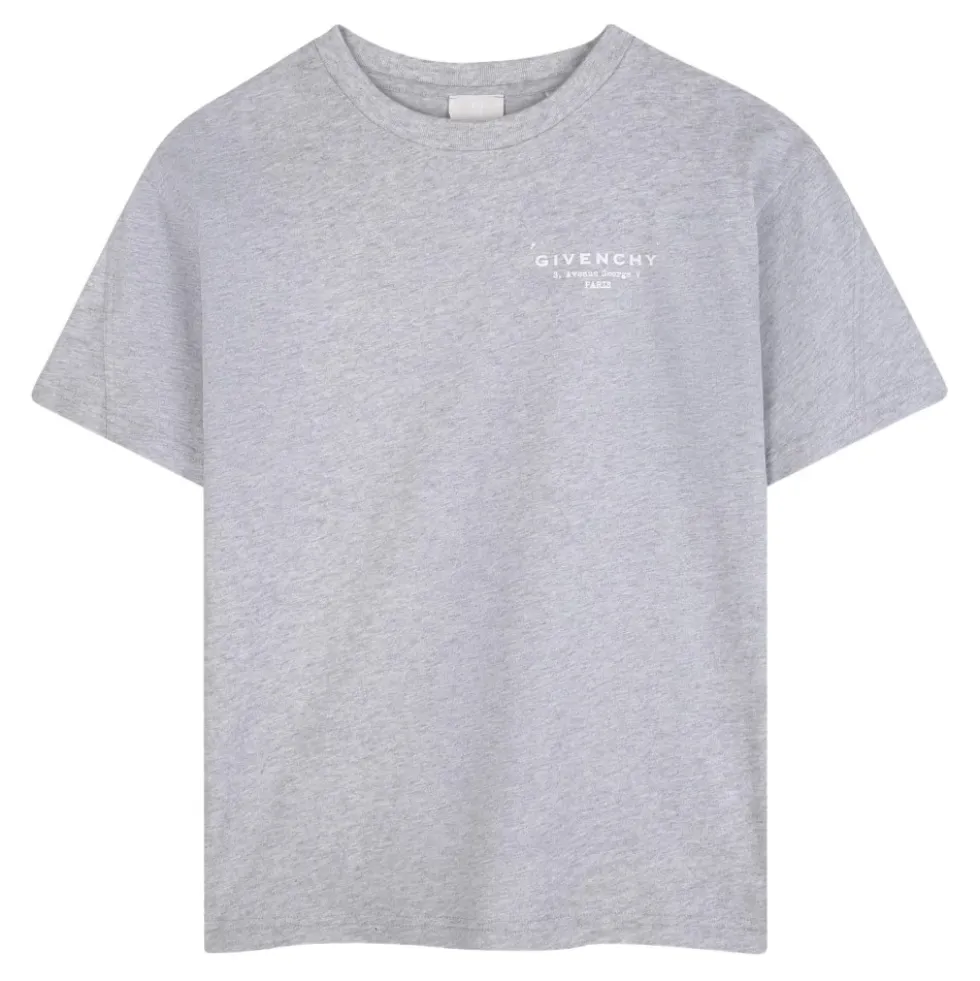 Crew Neck T-Shirt