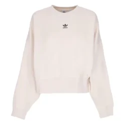 Cropped Crewneck Sweatshirt Essentials