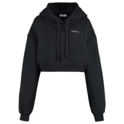 Cropped Hoodie