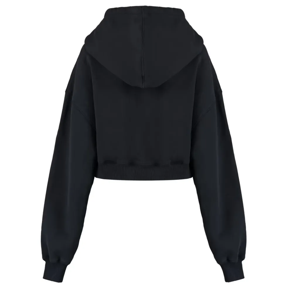 Cropped Hoodie
