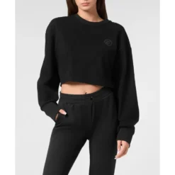 Cropped Sweatshirt