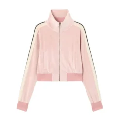 Crop Track Jacket