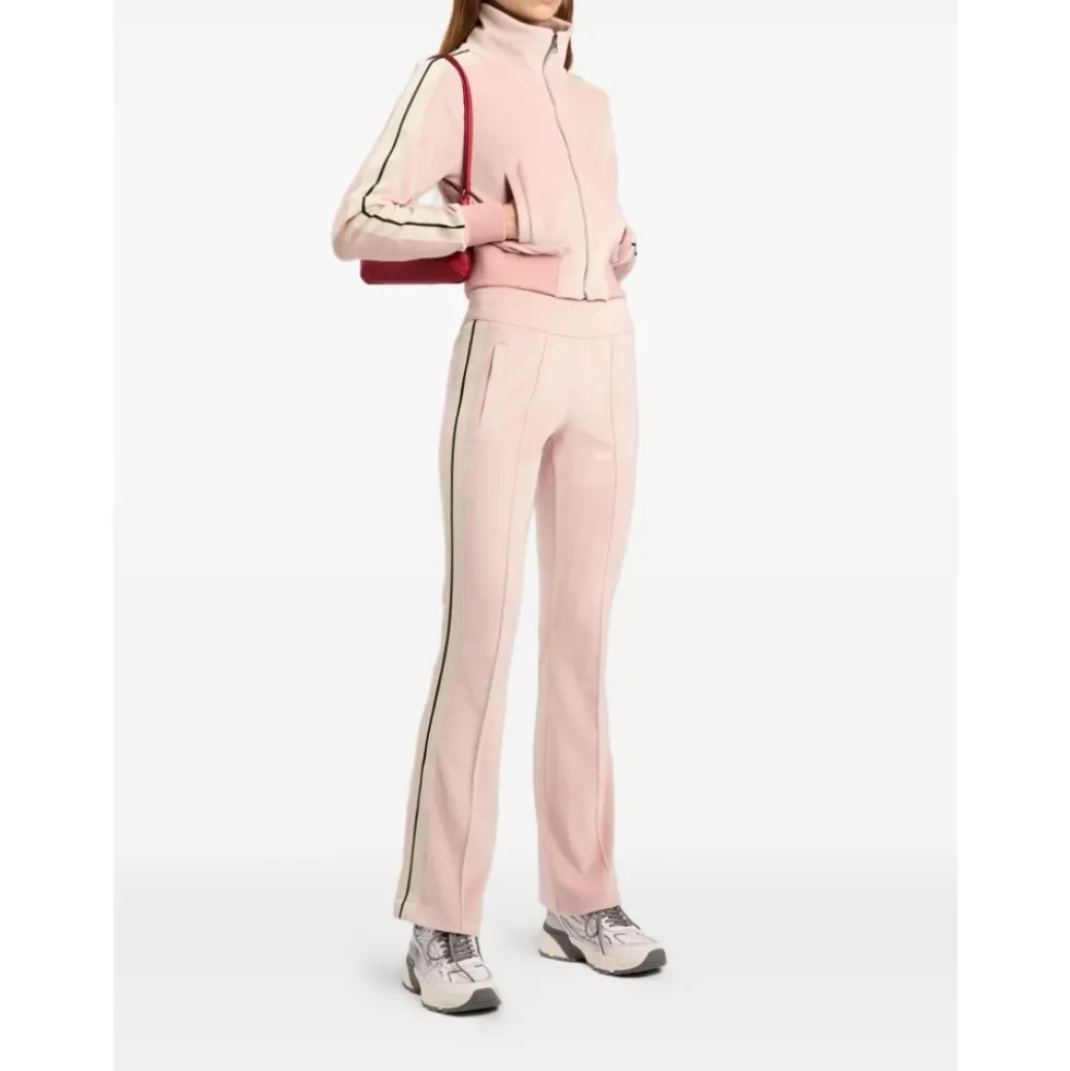 Crop Track Jacket