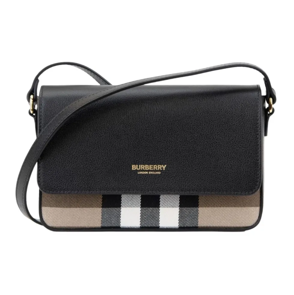 Crossbody Taske med Magnetknap