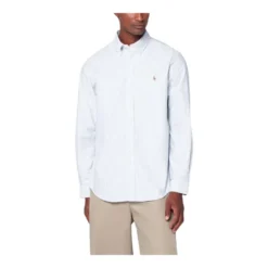 Custom Fit Oxford Shirt