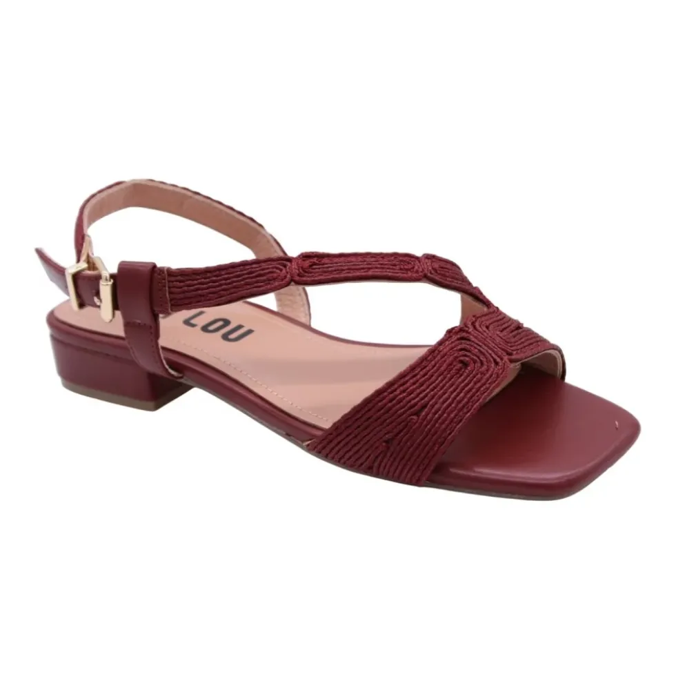 Danville Flat Sandal