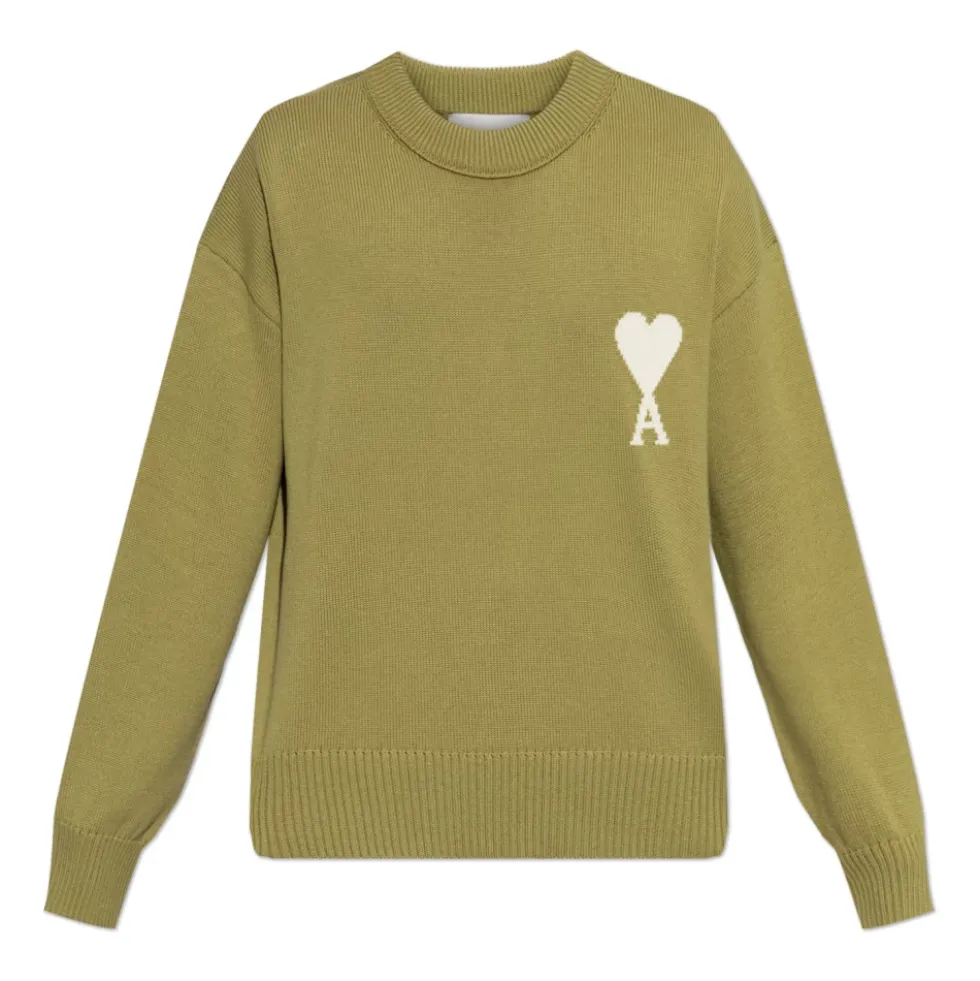 De Coeur Crewneck Sweater