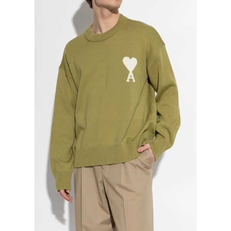 De Coeur Crewneck Sweater