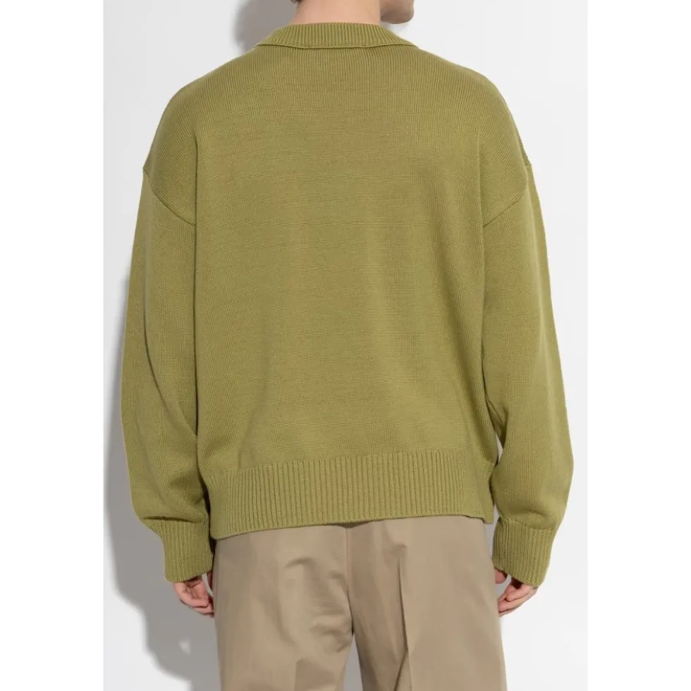 De Coeur Crewneck Sweater