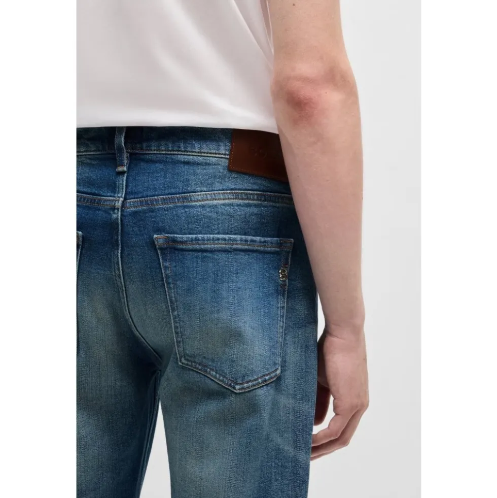 Delaware Slim Fit Jeans