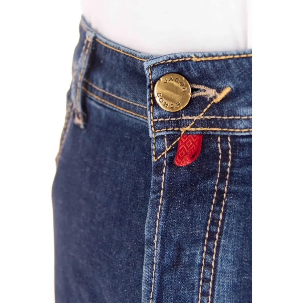 Denim Bard Fit Jeans