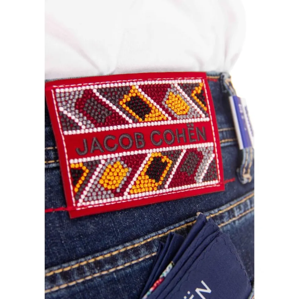 Denim Bard Fit Jeans
