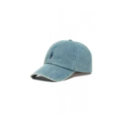 Denim Baseball Kasket