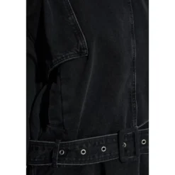 Denim Biker Jakke