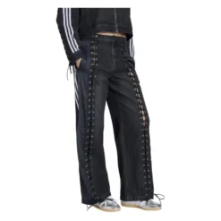 Denim Firebird Bukser med Snøring