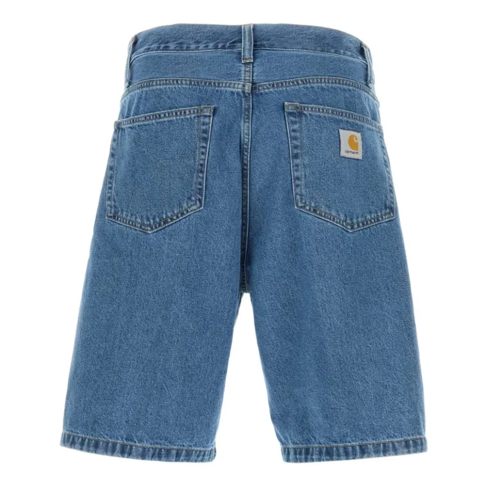 Denim Landon Short Pants