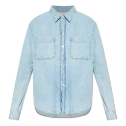 Denimskjorte