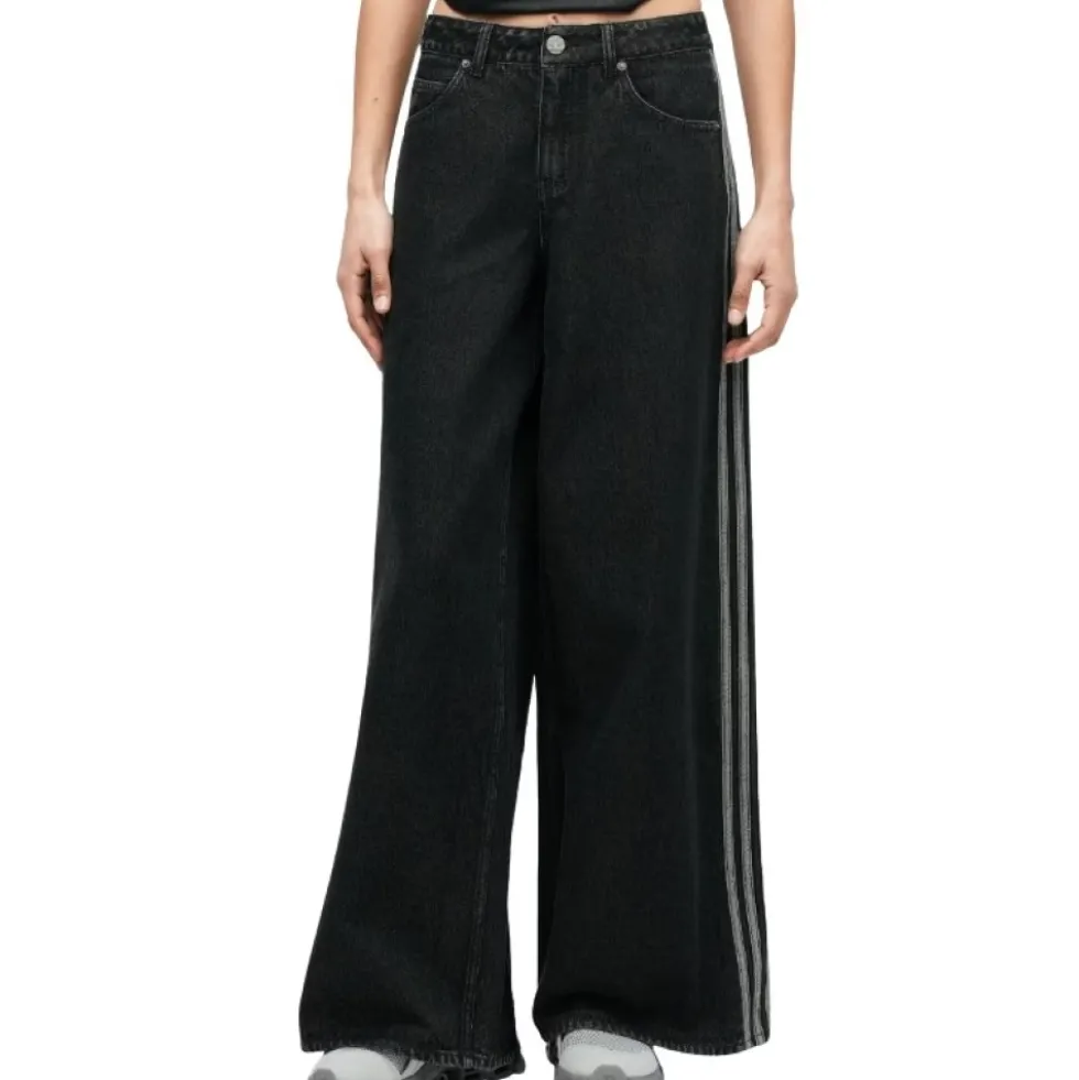 Denim 3-Stripes Track Pants