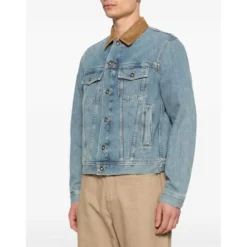 Denim Trucker Jakke