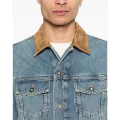 Denim Trucker Jakke