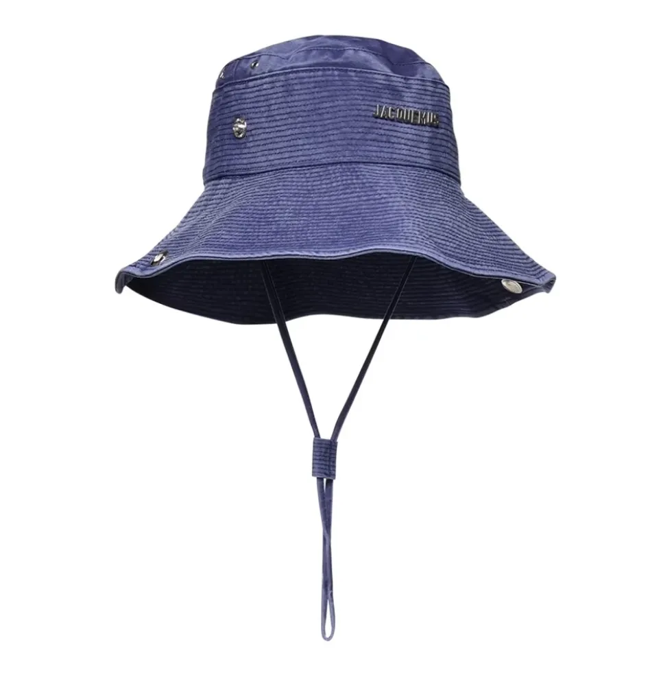 De-Nîmes Denim Bucket Hat