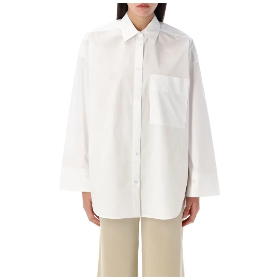 Derris Cotton Shirt