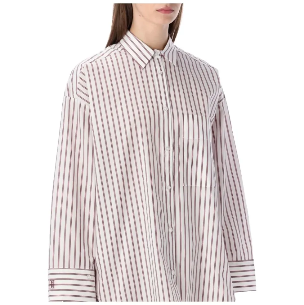 Derris Shirt Stripe