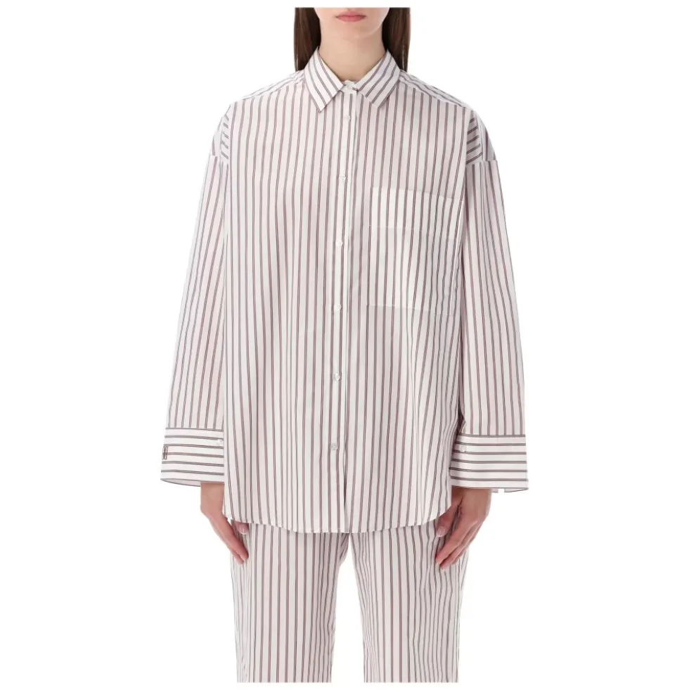 Derris Shirt Stripe