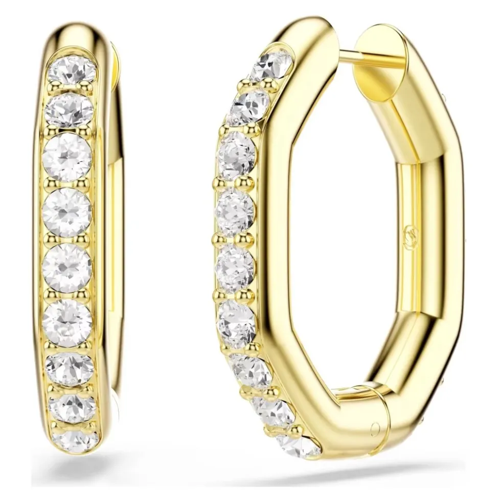 Dextera Hoop Earrings
