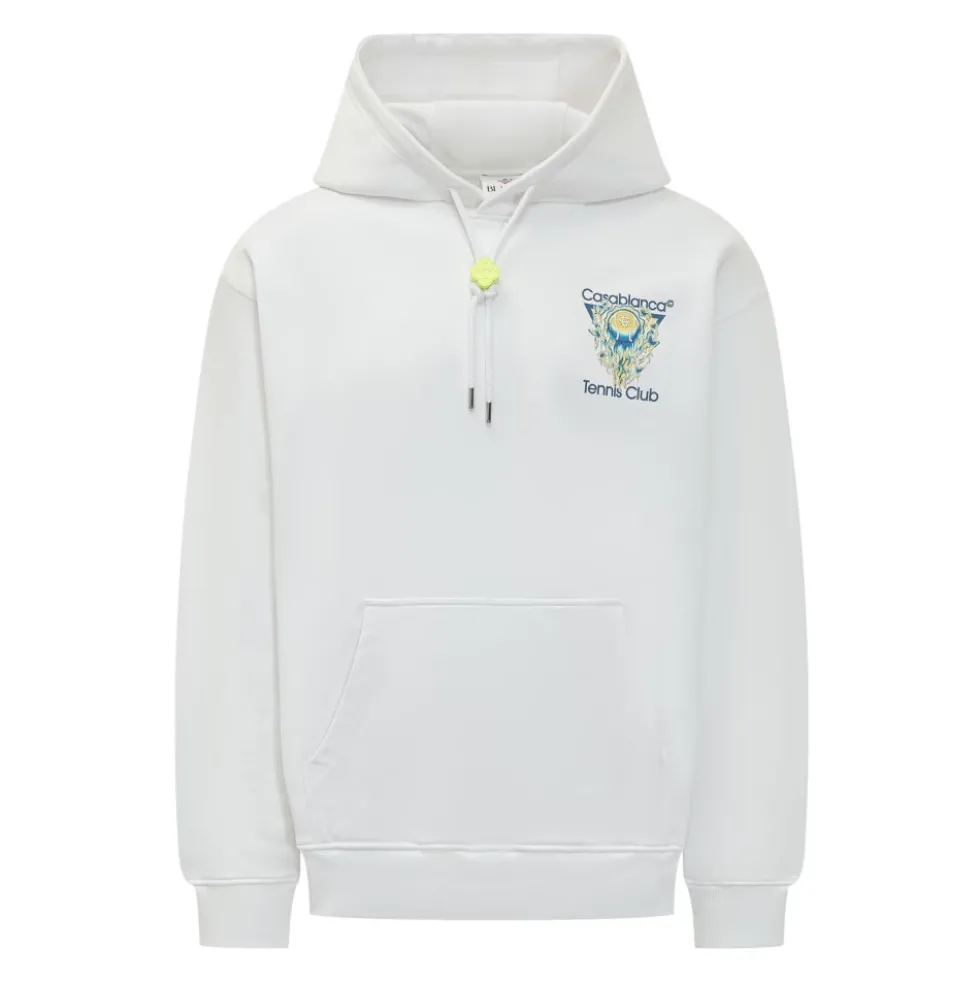 Diamond Logo Hooded Sweatshirt
