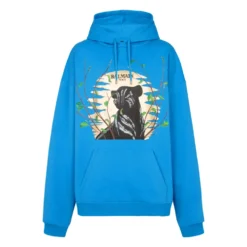Disney x: The Lion King - Cassius Khumalo Print Hoodie