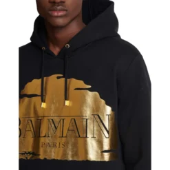 Disney x : The Lion King - Hoodie med tryk Sunset