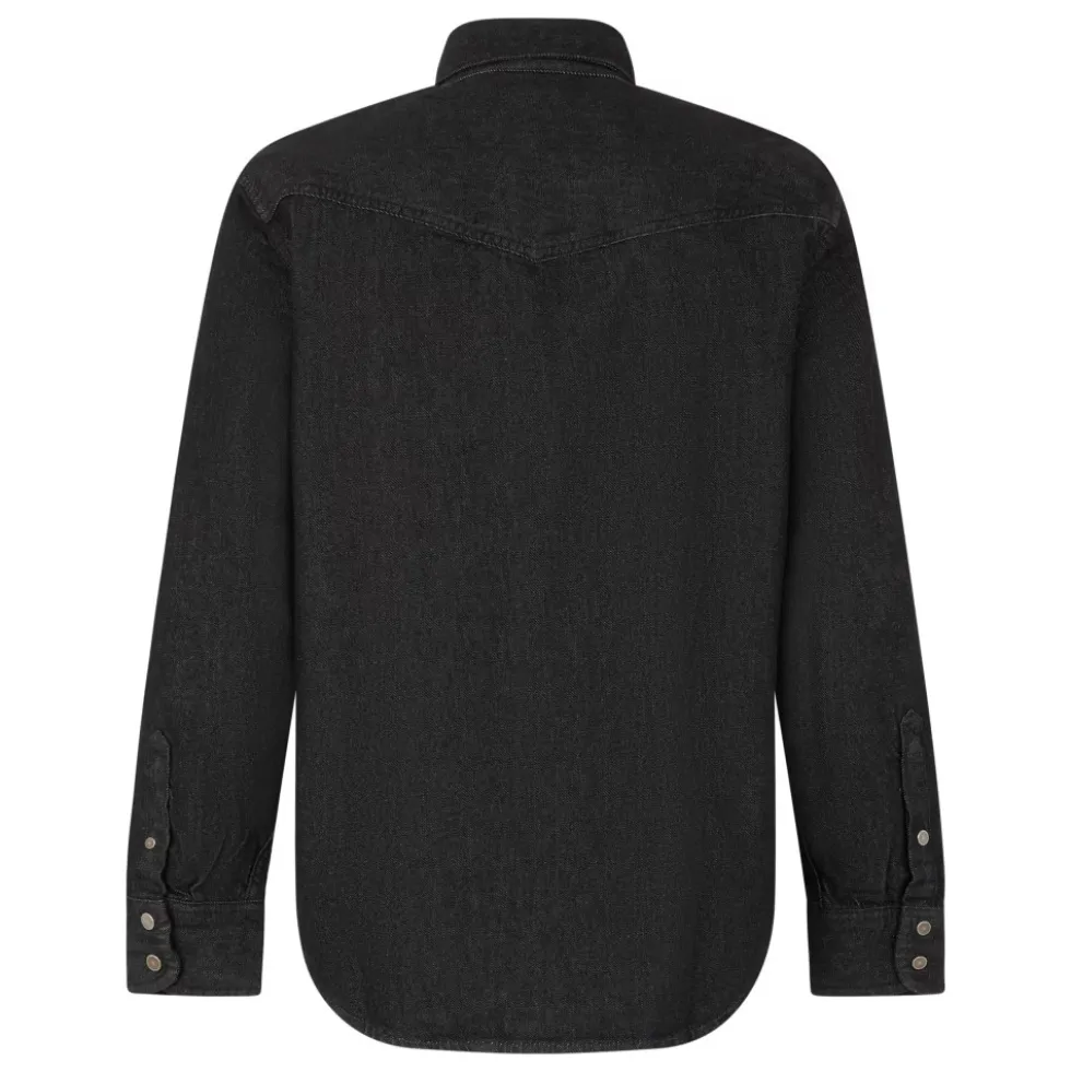 D-Ocean Denim Skjorte
