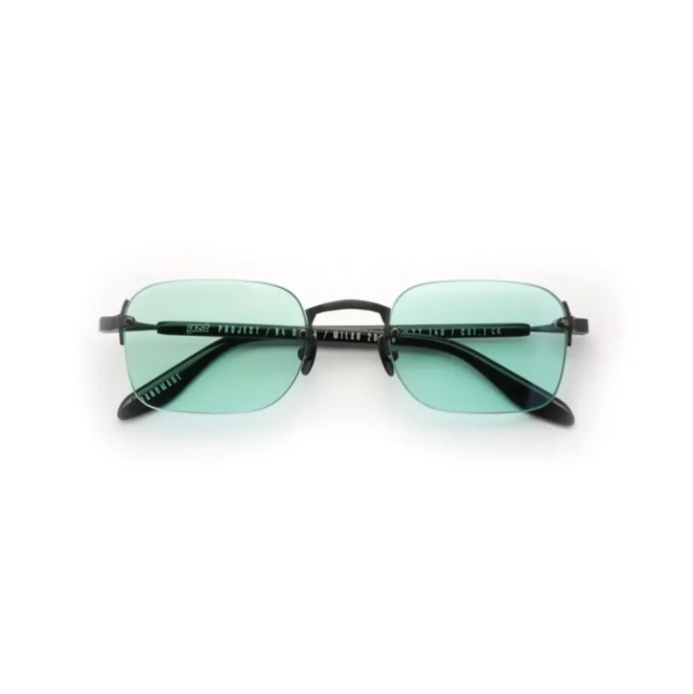 Domsa Rimless Sunglasses