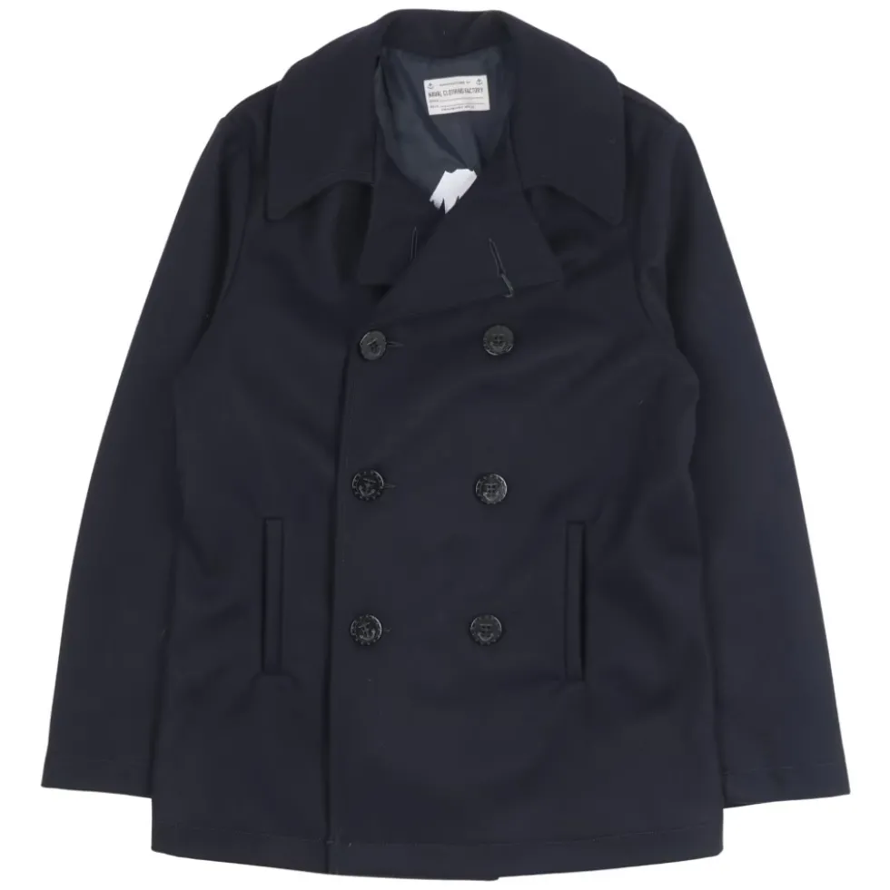 Double-Breasted Coats