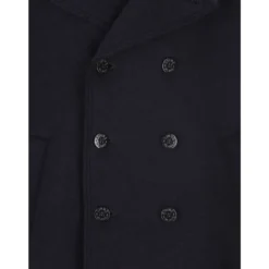 Double-breasted Pea Coat
