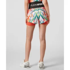 Double-Layered Jogging Shorts