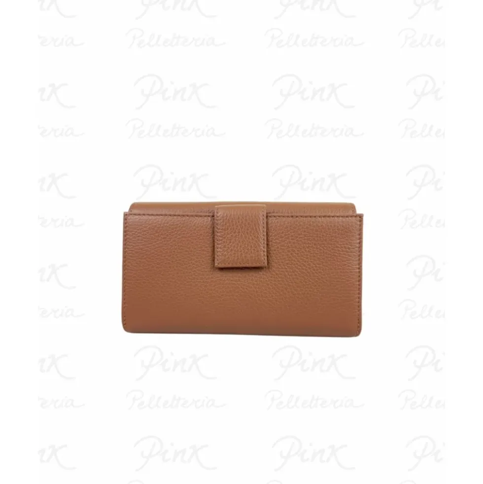 Double Leather Wallet