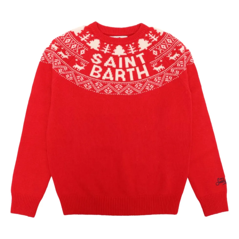 Douglas Crewneck Sweater