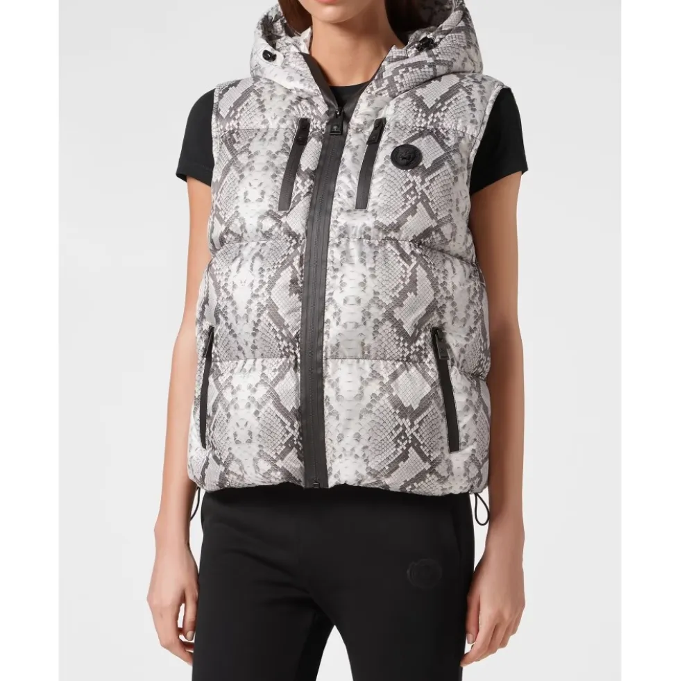 Down Vest Python