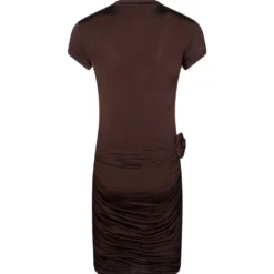 Draperet Mini Kjole