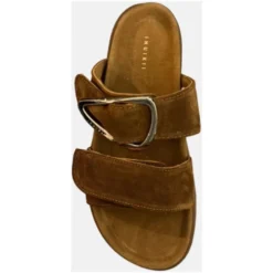 Dreamer Buckle Slipper