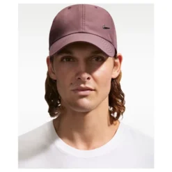 Dri-FIT Club Ustruktureret Metal Swoosh Kasket