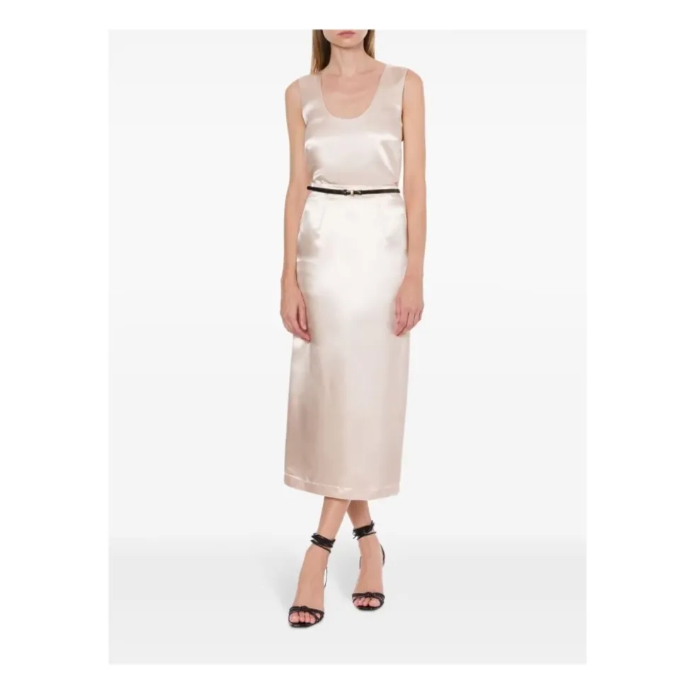 Duchesse Satin Top
