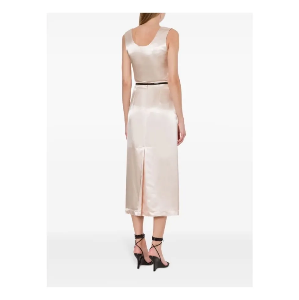 Duchesse Satin Top