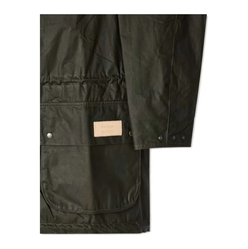 Durham Wax Jacket