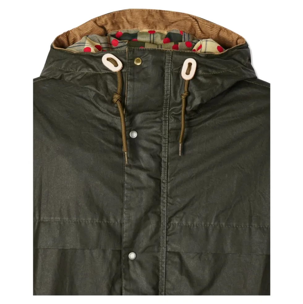 Durham Wax Jacket