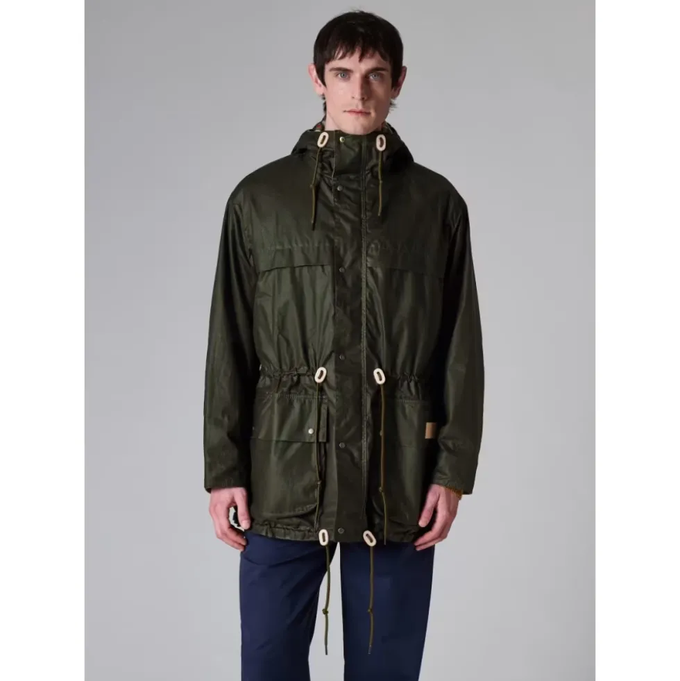 Durham Wax Jacket