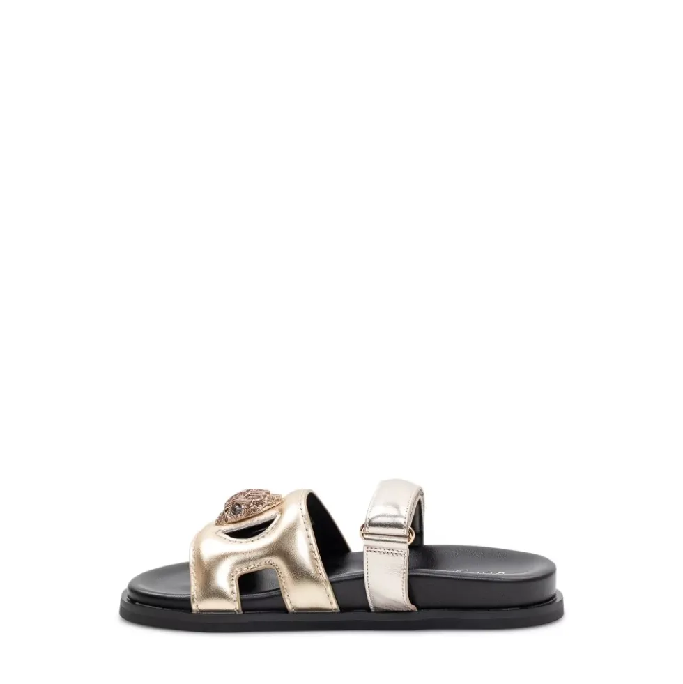Eagle Cut Out Sandal